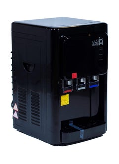 NAQI Water Dispenser 3 in 1 Table 580W Hot Cold Normal Black  - Image 2