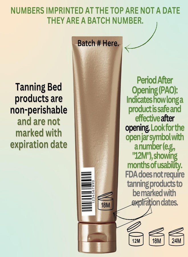 California Tan Cali Sun & Surf Step 2 Bronzer Tanning Bed Lotion, 5 ounces, Indoor or Outdoor Tanning - Image 5