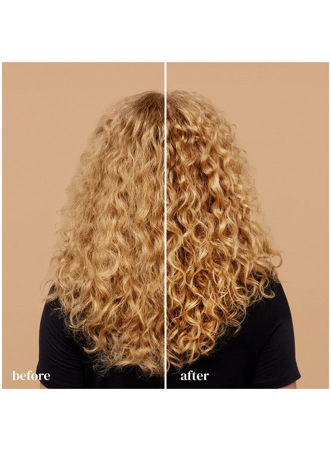 Ouidad Uidad Unbreakable Bonds Bond Building Shampoo For Curly Hair Fragrance Free 8.5 Oz - Image 4
