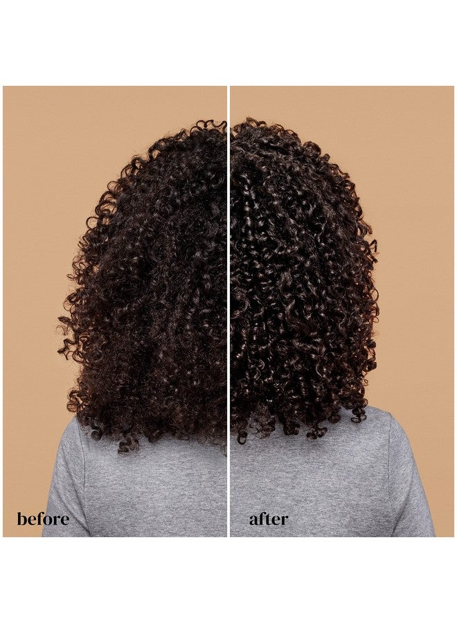 Ouidad Uidad Unbreakable Bonds Bond Building Shampoo For Curly Hair Fragrance Free 8.5 Oz - Image 3