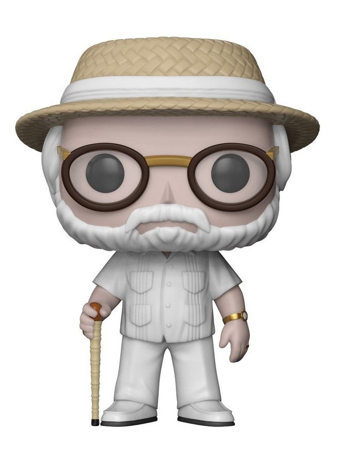 Funko Pop! Movies: Jurassic Park - John Hammond Collectible Figure - Image 2