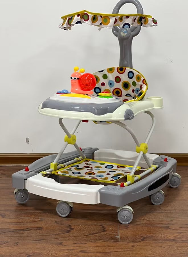 كيدوز بيبي ووكر - رمادي