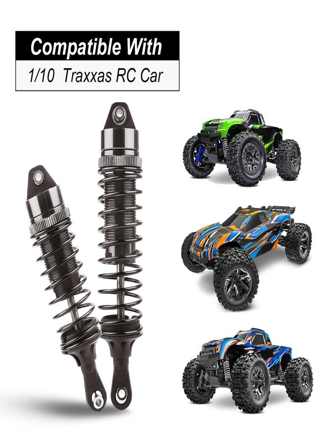 Hobbypark مجموعة ممتص الصدمات HobbyPark RC لسيارات Traxxas Slash 2WD 4x4 Hoss Rustler Stampede Bandit VXL Nitro - Image 2