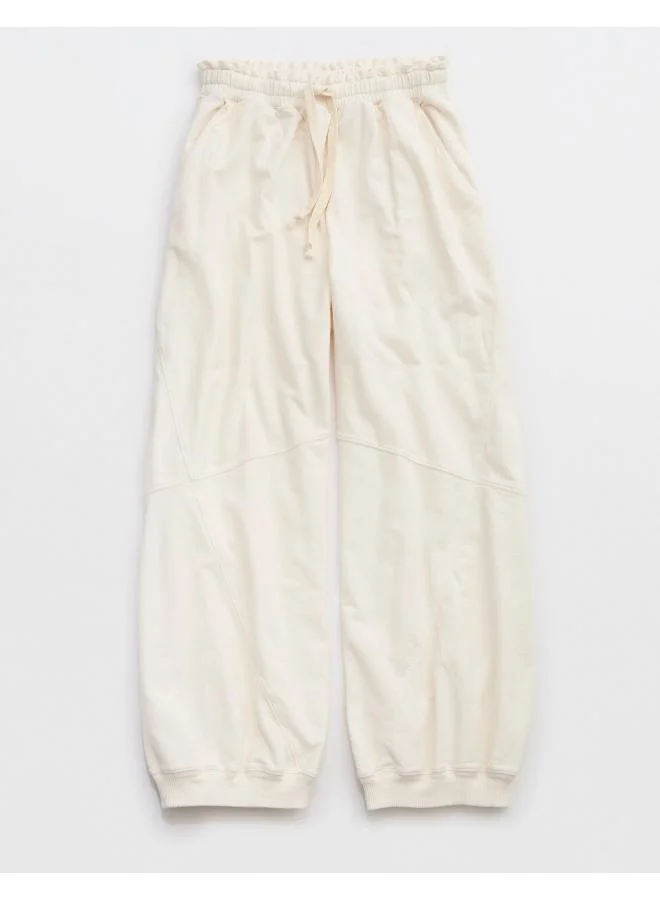 Aerie Aerie Baggy Fleece Pant