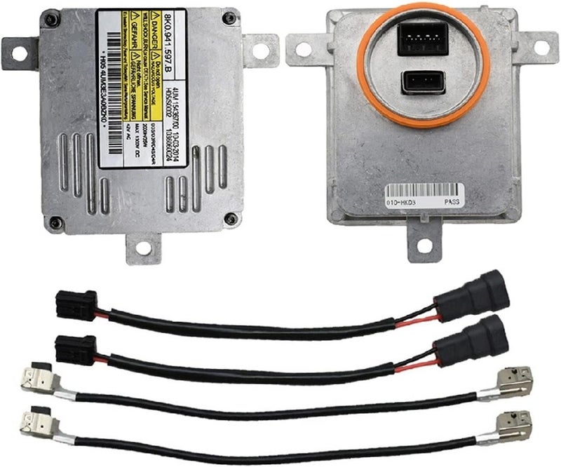 QASULER Xenon HID Headlight Ballast Control Unit - Image 1