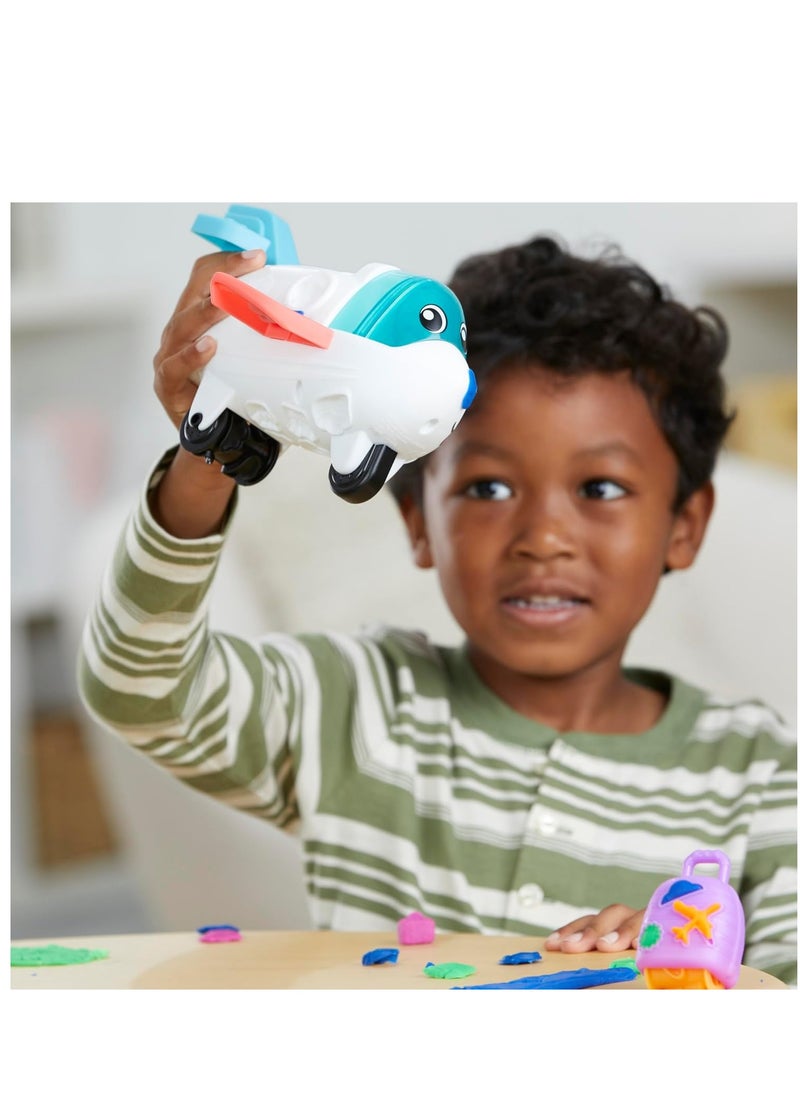 Play-Doh - Play-Doh Airplane Explorer Starter Set - Image 1