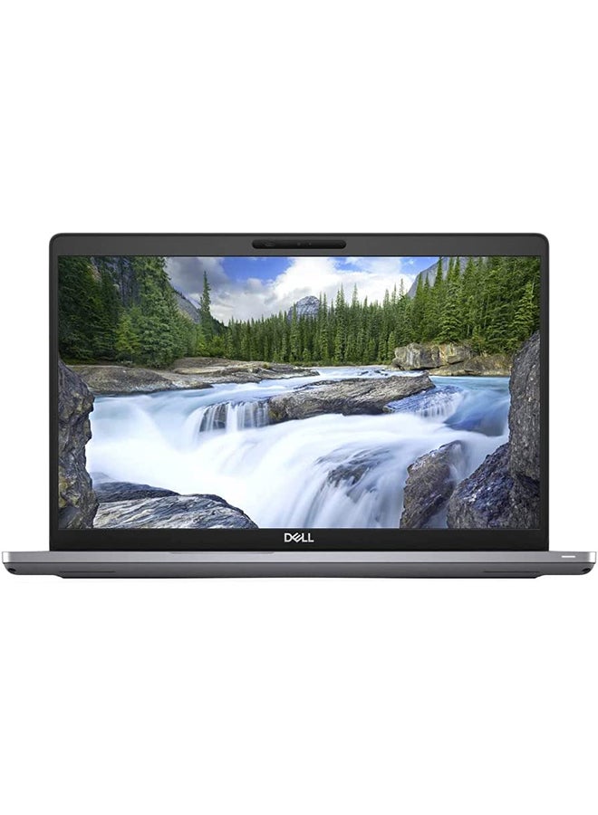 DELL Latitude 5510 (Upgraded Version) Laptop With 15.6-Inch Full HD Antiglare Display, Core i5-10210U Processor/16GB RAM/512GB SSD/Intel UHD Graphics/Windows 11 Pro With Free Dell Original Bag Back English Silver - Image 2