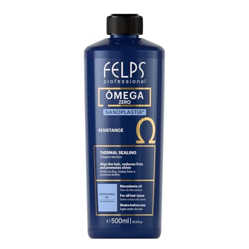 Felps Professional Thermal Sealing Omega Zero Unique Nanoplastia 500ml169floz - Image 2
