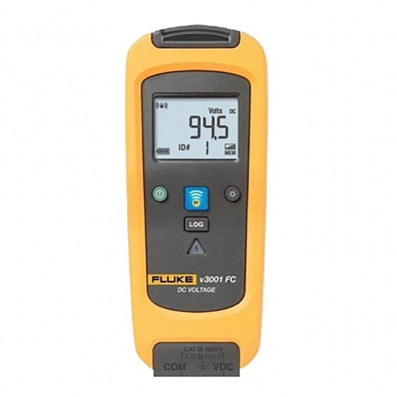 Fluke V3001 FC Wireless DC Voltage Module Wireless DC Voltage Module FC