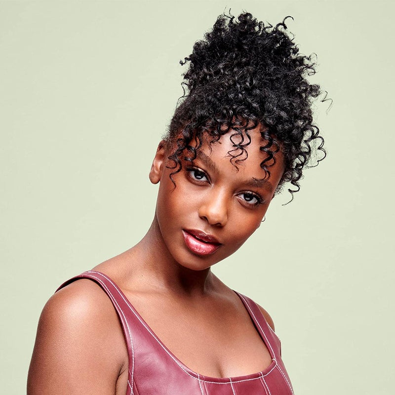 DevaCurl Flexible Hold Hairspray No-Crunch Finishing Styler, Bright Breeze, 10 fl. oz. - Image 4