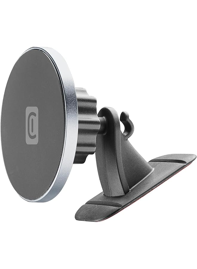 سيلولار لاين حامل ماج سيف المغناطيسي للسيارة - أسود - Image 2