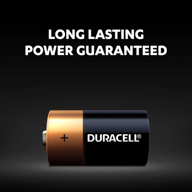 DURACELL C 2 LONG LASTING POWER GUARANTEED 1.5 V - Image 2