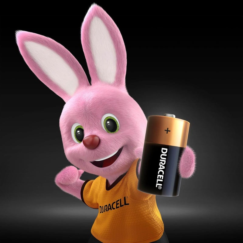 DURACELL C 2 LONG LASTING POWER GUARANTEED 1.5 V - Image 5