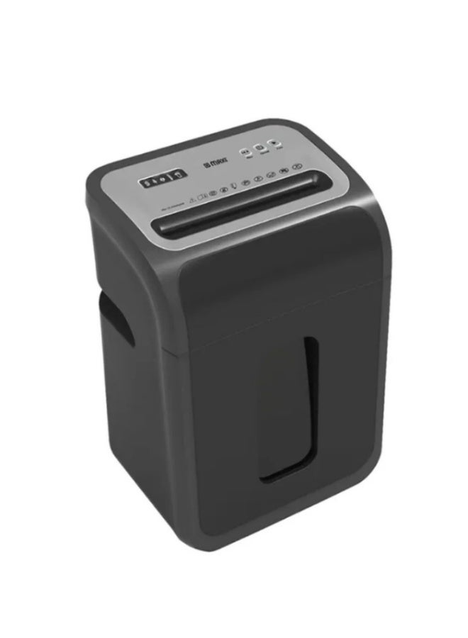 Maxi Shredder Machine 15 Sheets Cross Cut Paper Shredder 20L Bin Office Document Shredder MAXI DM150C1 - Image 1