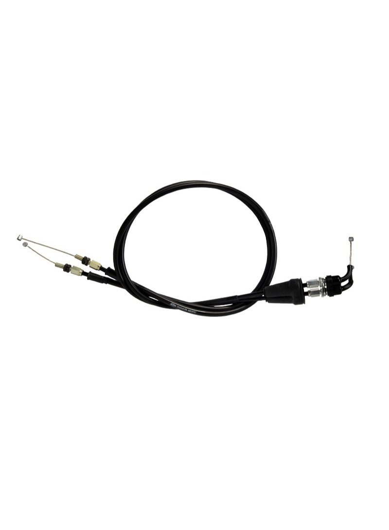 Domino Racing KRK EVO Throttle Cables for Suzuki RMZ 250 (2019–2023) / 450 (2018–2023)