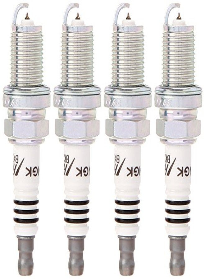 NGK (5464) BKR5EIX-11 Iridium IX Spark Plug (4 Pack) - Image 3
