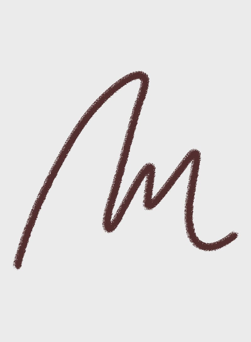 Siella Beauty The Brow Boss Pencil 5 Warm Brown - Image 3