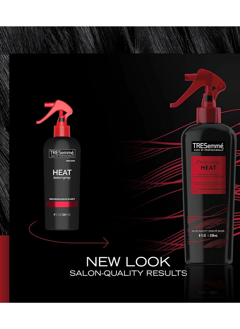Tresemme TRESemmé Thermal Creations Heat Temper Hair Spray, Protectant, 8 Ounce (Pack of 6)  - Image 2