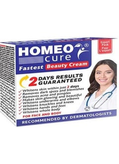 Homeo Cure Fastest Beauty Cream