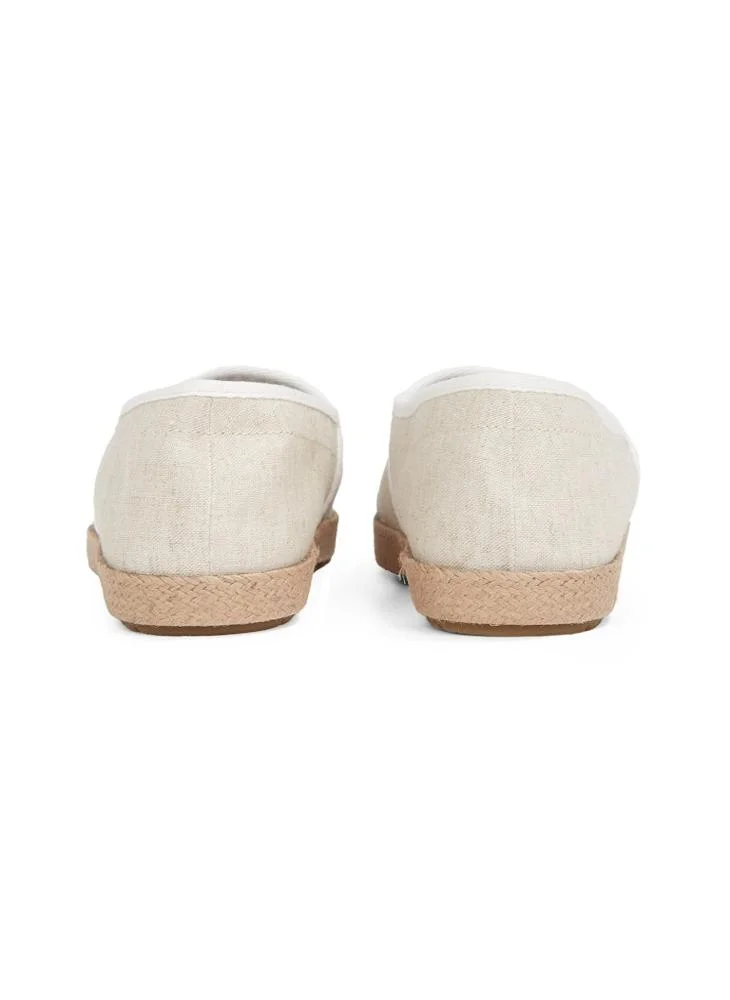 TOMMY HILFIGER CHAMBRAY ESPADRILLE