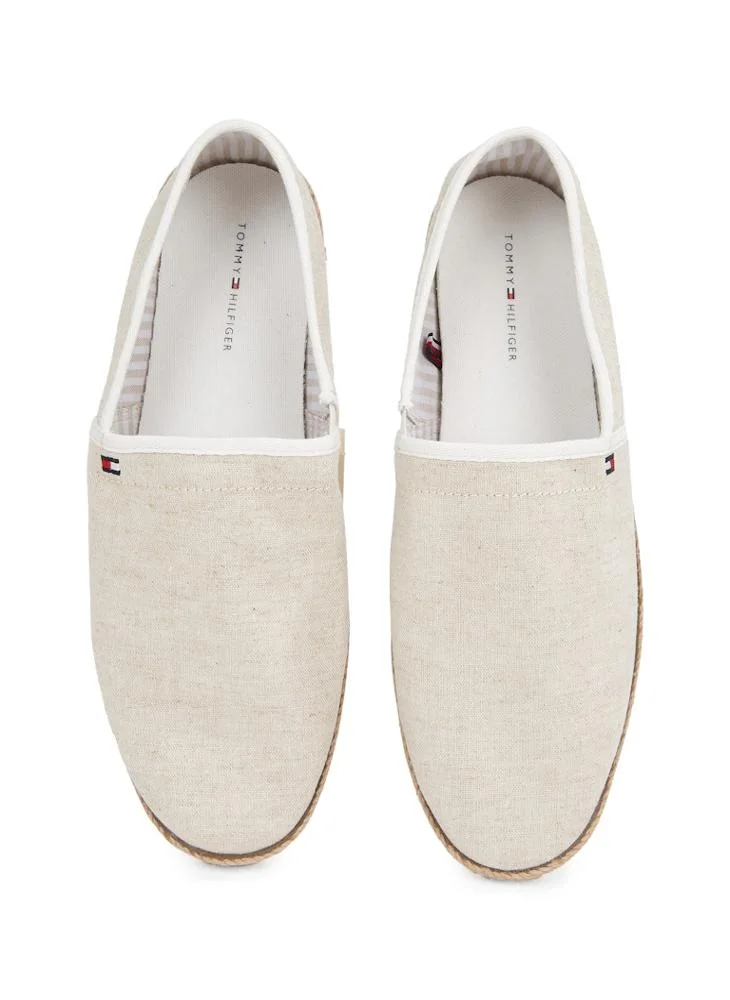 TOMMY HILFIGER CHAMBRAY ESPADRILLE