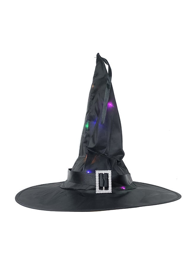 Light Up Witch Hat Halloween Costume Accessory - pzsku/ZF14F1D99BCE2F8BC99AAZ/45/_/1694335226/d2dfa7d9-3510-4a7d-8ef5-24b4e1dd6f15