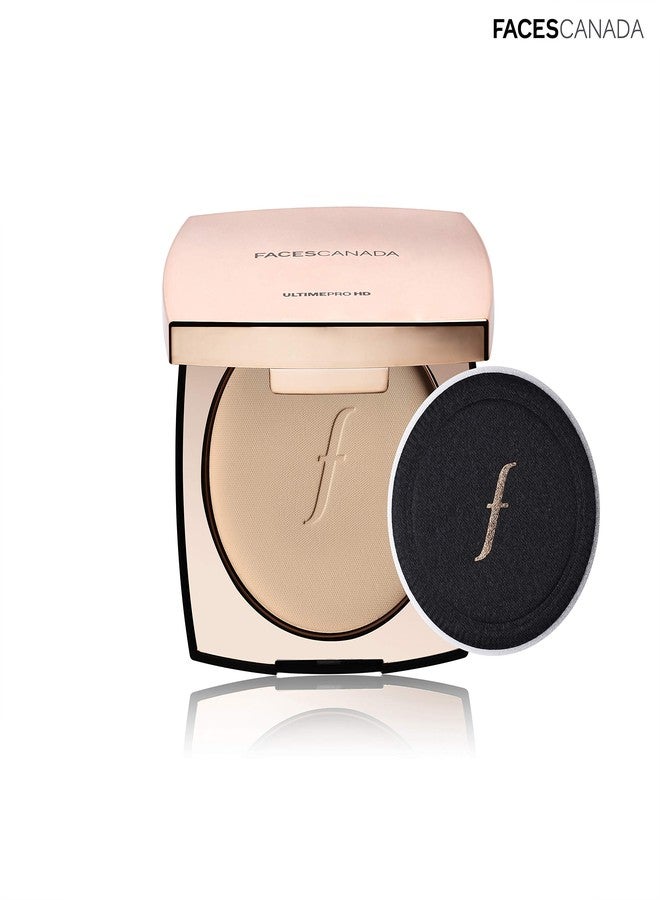 Facescanada Faces Canada Ultime Pro Hd Matte Brilliance Pressed Powder, 8 g - Image 4