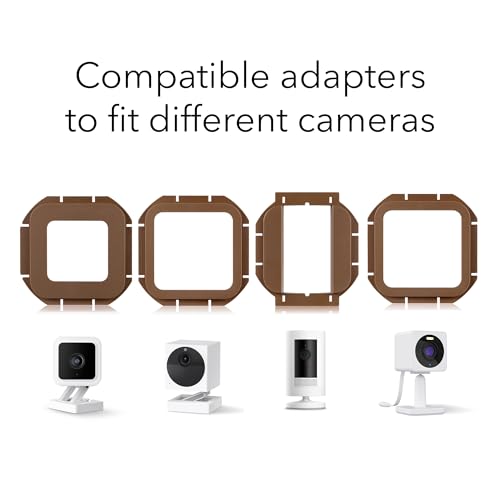 Wasserstein Bird Feeder Camera Case Compatible with Blink, Wyze & Ring Security Cameras Including Blink Outdoor 4, Wyze Cam OG & Ring Stick Up Camera (Camera NOT Included) - Image 4