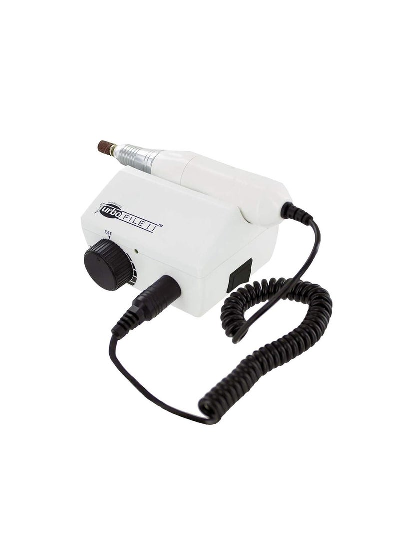 Medicool - Medicool Turbo File II Professional Electric Mani and Pedi Nail Filing System - Image 1