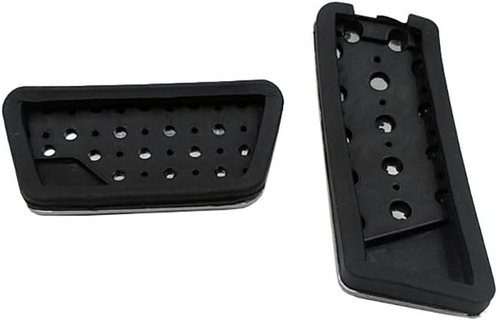 Wivplex Car Foot Rest Modified Pedal Pad Plate for Jeep Wrangler JK - Image 3