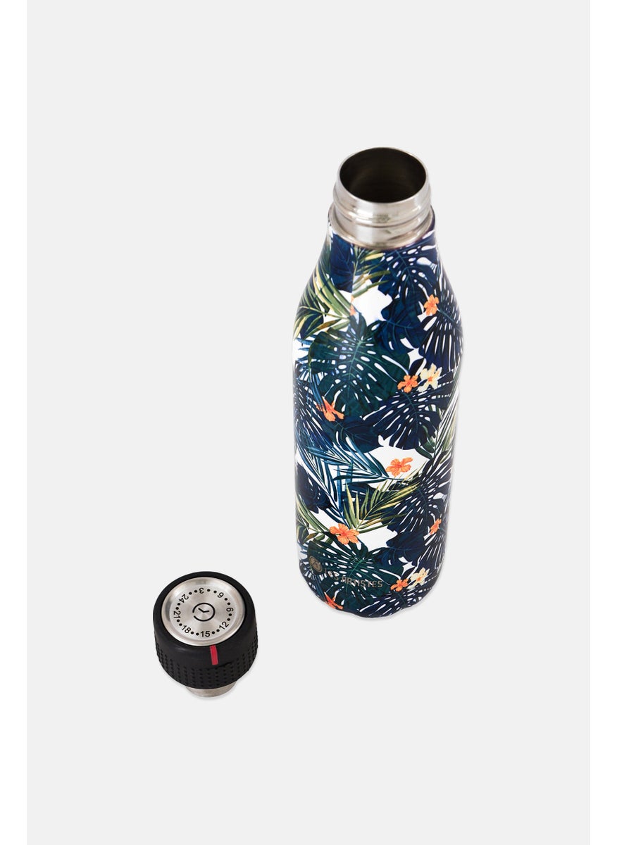 Les Artistes Paris - Hawaii Insulated Bottle 500ml, Multicolor - Image 1