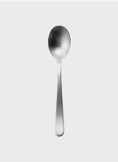 MUJI Stainless Steel Coffee Spoon, L 11 cm, Silver  - Image 3