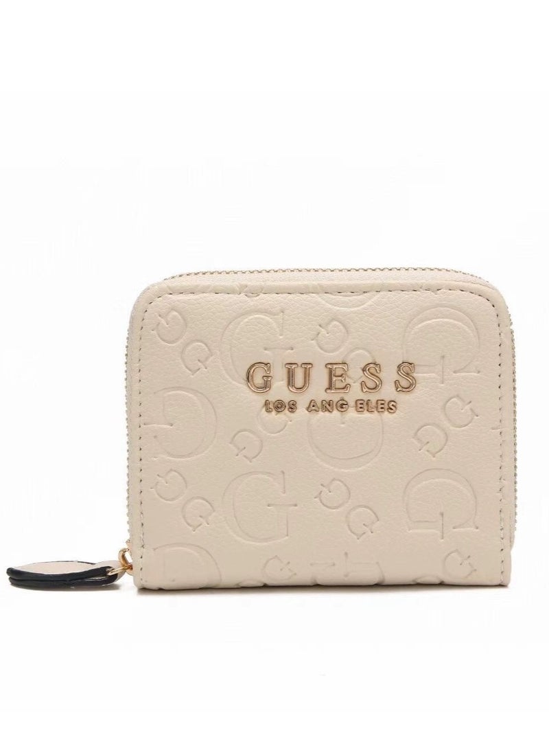 GUESS - GUESS womens BLANE WALLET - Image 1