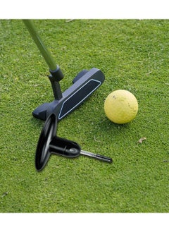 Excefore Golf Driver Wrench, Golf Shaft Adapter Tool Replace Adjustment Golf Handle Wrench Adapter Torque Tool Screwdriver Black  - Image 5