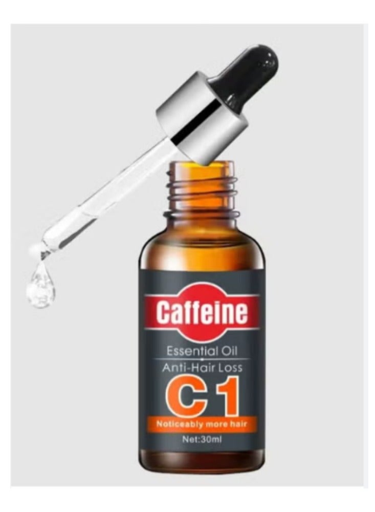 Aichun beauty Caffeine Essentail oil Anti Hair Loss 30 ML