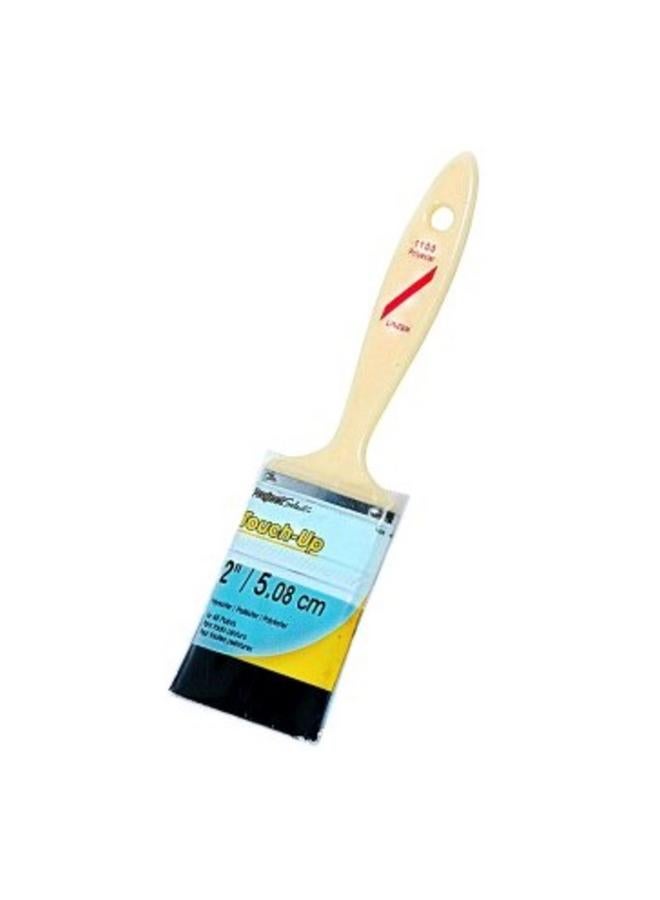 LINZER Project Select Touch-Up Paint Brush Multicolor 2inch - Image 3