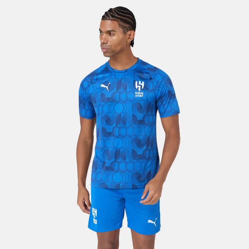 PUMA Men's Al Hilal Training Football Jersey