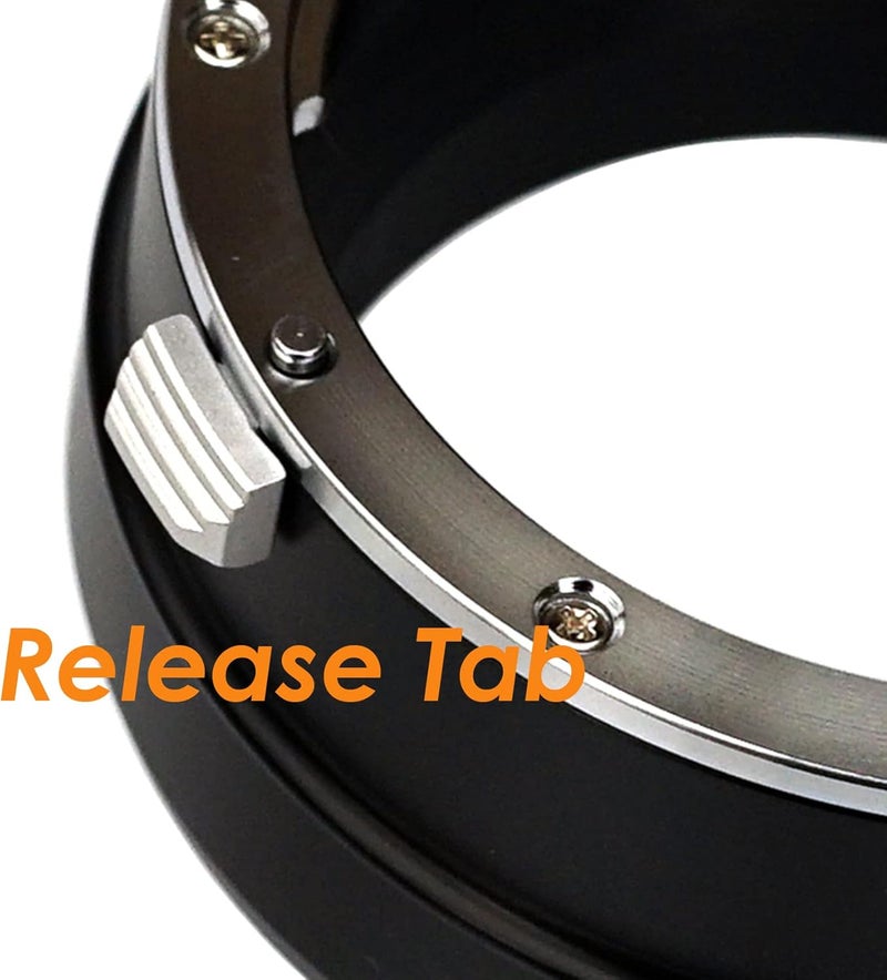 Fotasy Copper Nikkor Lens to Fuji X Adapter - NK F Mount to X Adapter for Fujifilm Cameras - Image 3