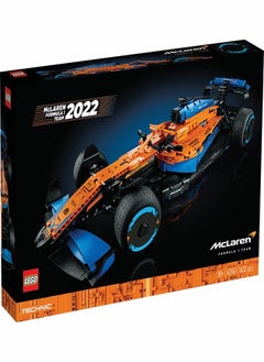LEGO LEGO - Technic McLaren Formula 1 Race Car 1432 Pieces - 42141  - Image 1