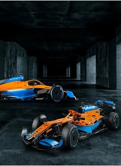 LEGO LEGO - Technic McLaren Formula 1 Race Car 1432 Pieces - 42141  - Image 3