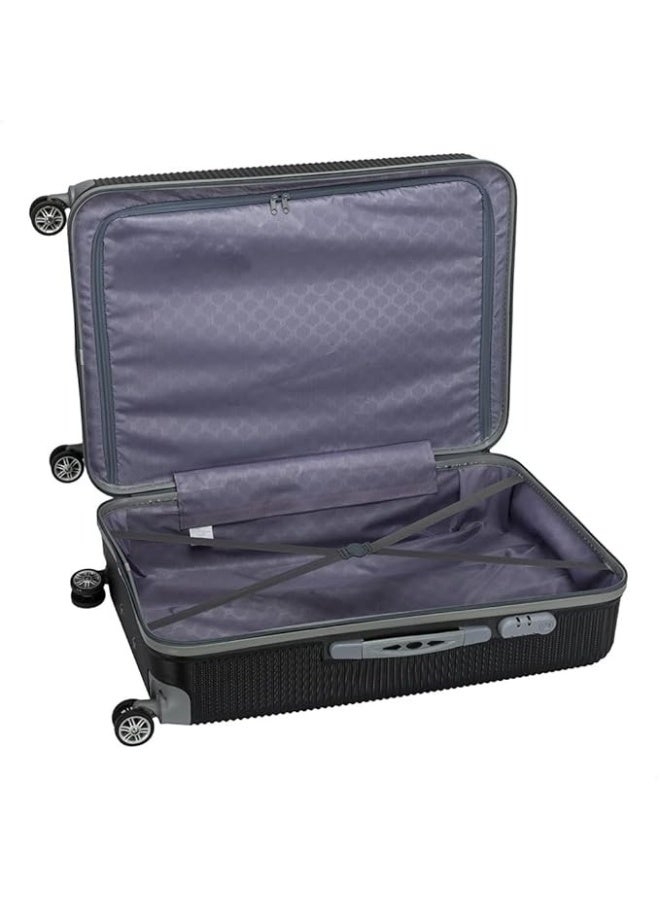 Large Travel Suitcase 71 cm with Wheels, Durable Hard Shell Luggage for Long Trips, Lightweight and Spacious Trolley Bag - Image 4