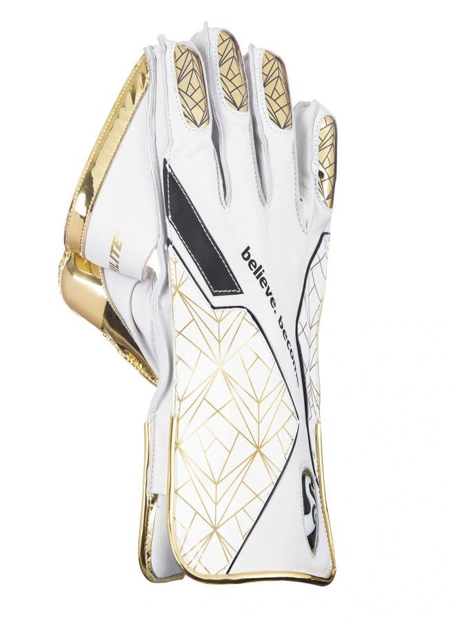 SG Hilite Wicket Keeping Gloves (Multi-Color) W.K. Gloves-Mens - Image 1