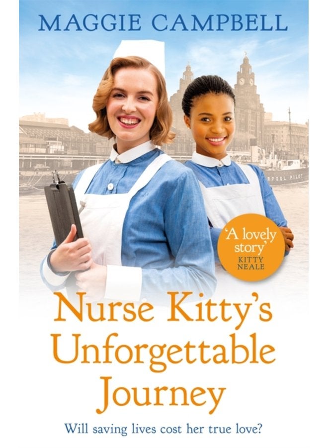 Nurse Kitty s Unforgettable Journey - Paperback