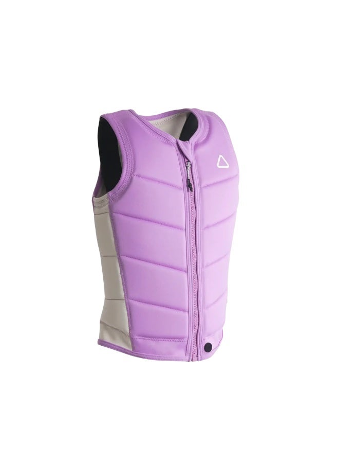 Follow Corp Women’s Impact Vest - Purple - Image 2