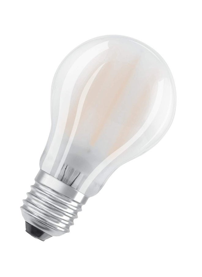 Osram - Osram LED Lamp Classic A75 7.5W/E27 Warm White 4058075287525 - Image 1