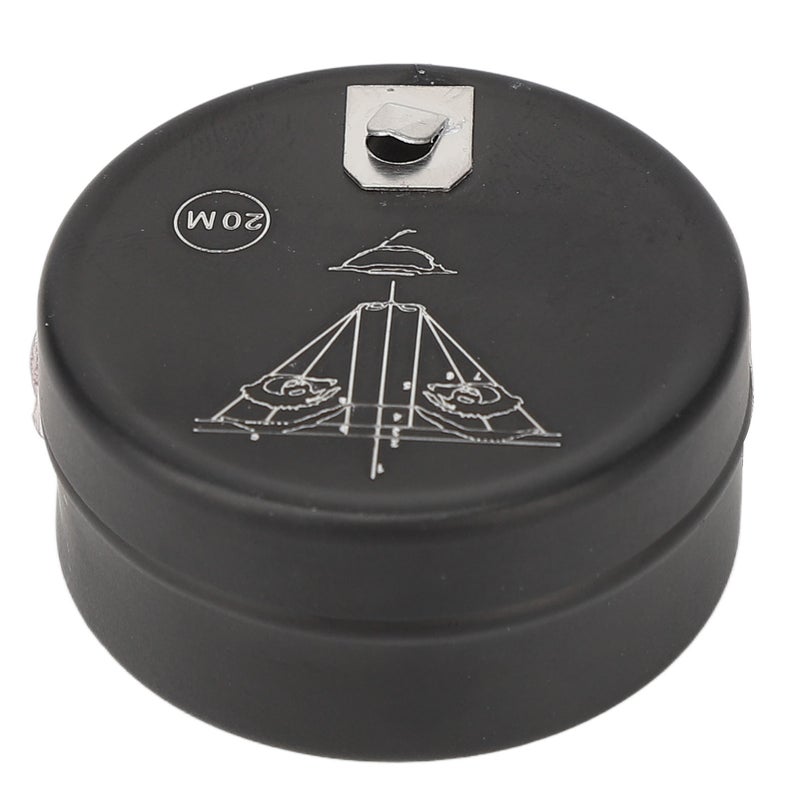 65.6ft Pre Inked Brow Mapping String Professional Beauty Salon Makeup Microblading Marking Thread White - Image 3