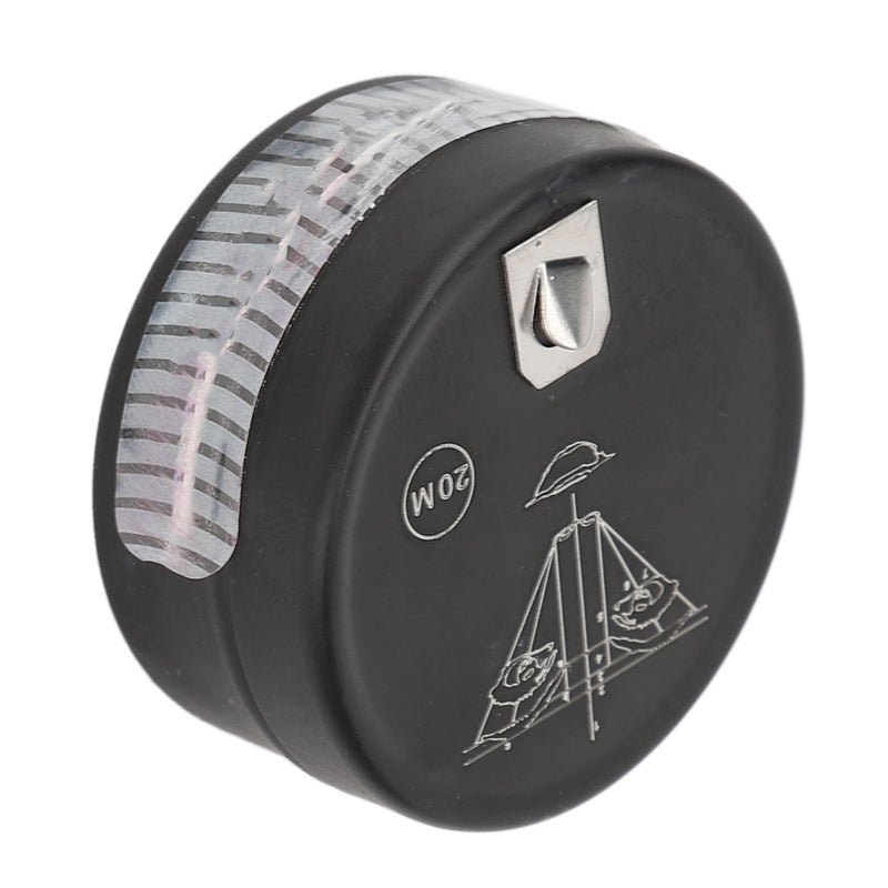 65.6ft Pre Inked Brow Mapping String Professional Beauty Salon Makeup Microblading Marking Thread White - Image 5