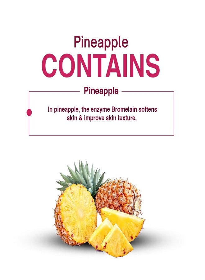 كا-مي سيروم كامي المضاد للاسمرار بخلاصة الأناناس، 30 مل، مع البروميلين لتفتيح البشرة وتحسين ملمسها. - Image 3