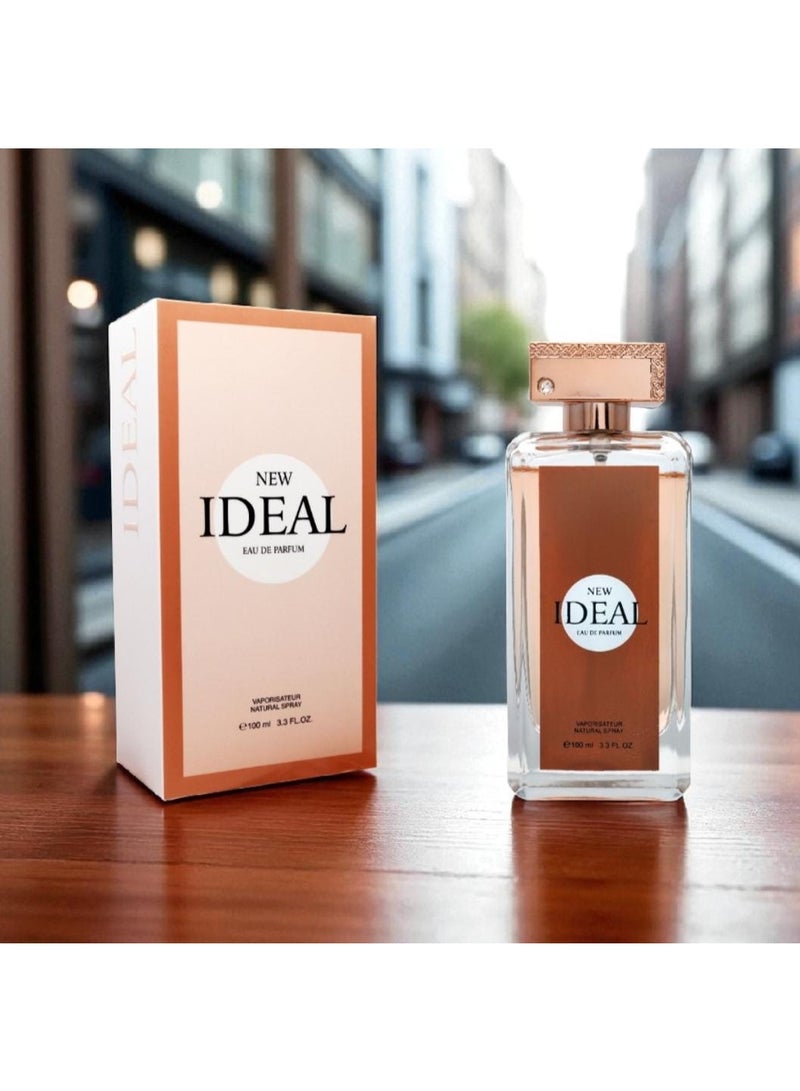 عطر نيو ايدل 100 مل