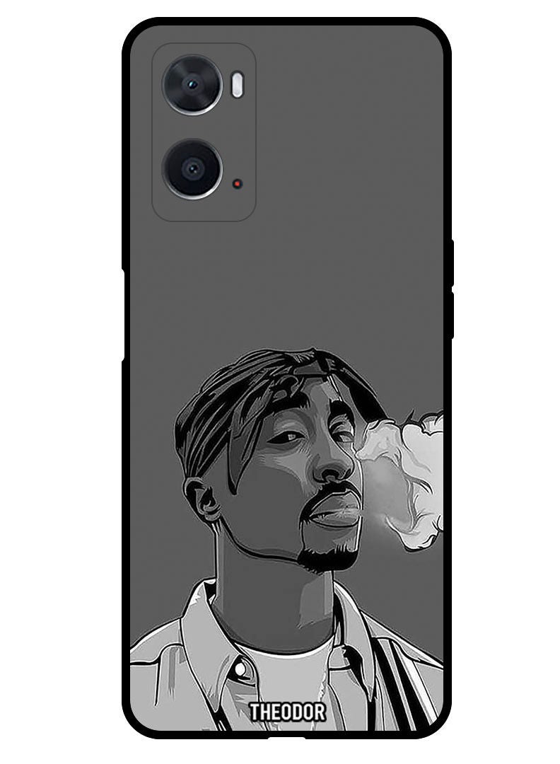 Theodor Protective Case Anti ScratchShockproof Cover For OPPO A76 Two pac - Image 1